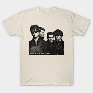 Echo & the Bunnymen Retro T-Shirt